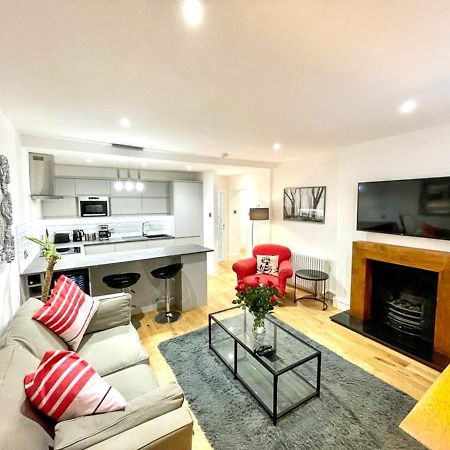 Prime Edinburgh New Town. Newly Reno'D Cosy Nest Apartment Екстериор снимка