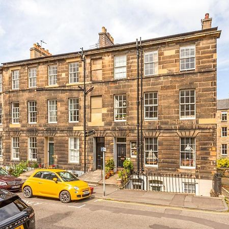 Prime Edinburgh New Town. Newly Reno'D Cosy Nest Apartment Екстериор снимка