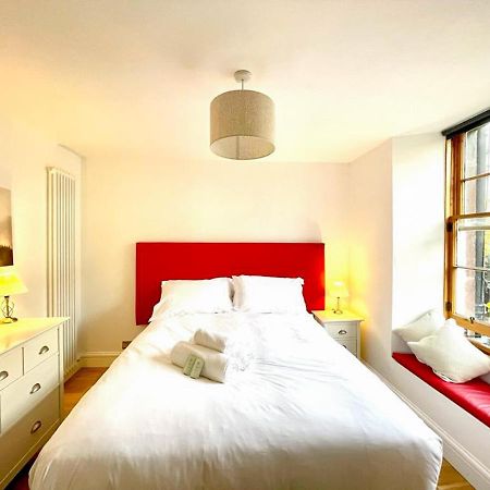Prime Edinburgh New Town. Newly Reno'D Cosy Nest Apartment Екстериор снимка