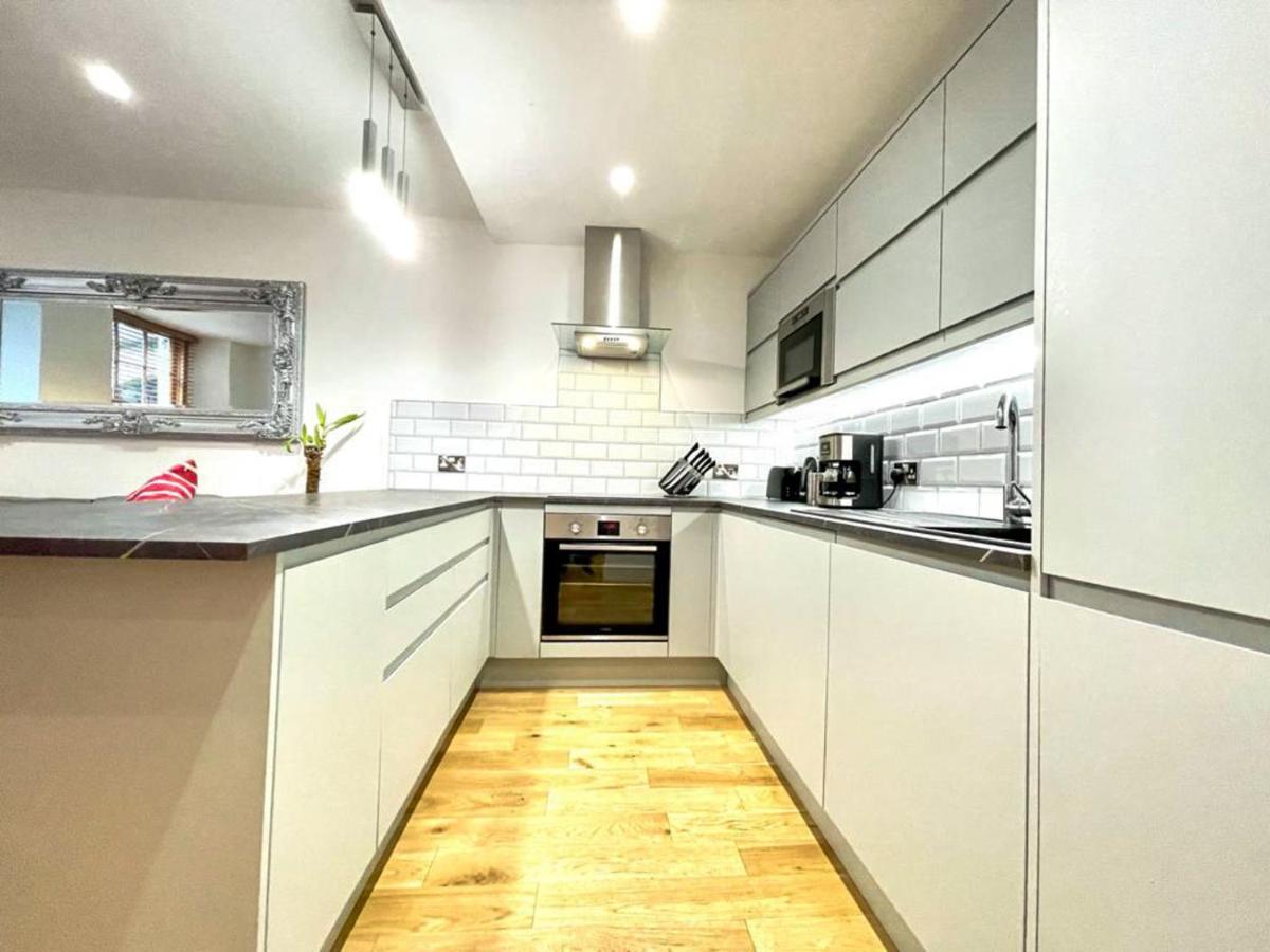 Prime Edinburgh New Town. Newly Reno'D Cosy Nest Apartment Екстериор снимка