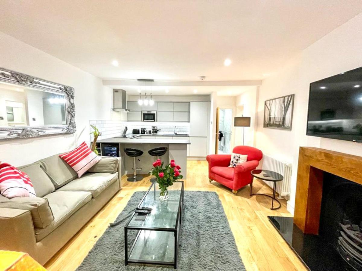 Prime Edinburgh New Town. Newly Reno'D Cosy Nest Apartment Екстериор снимка