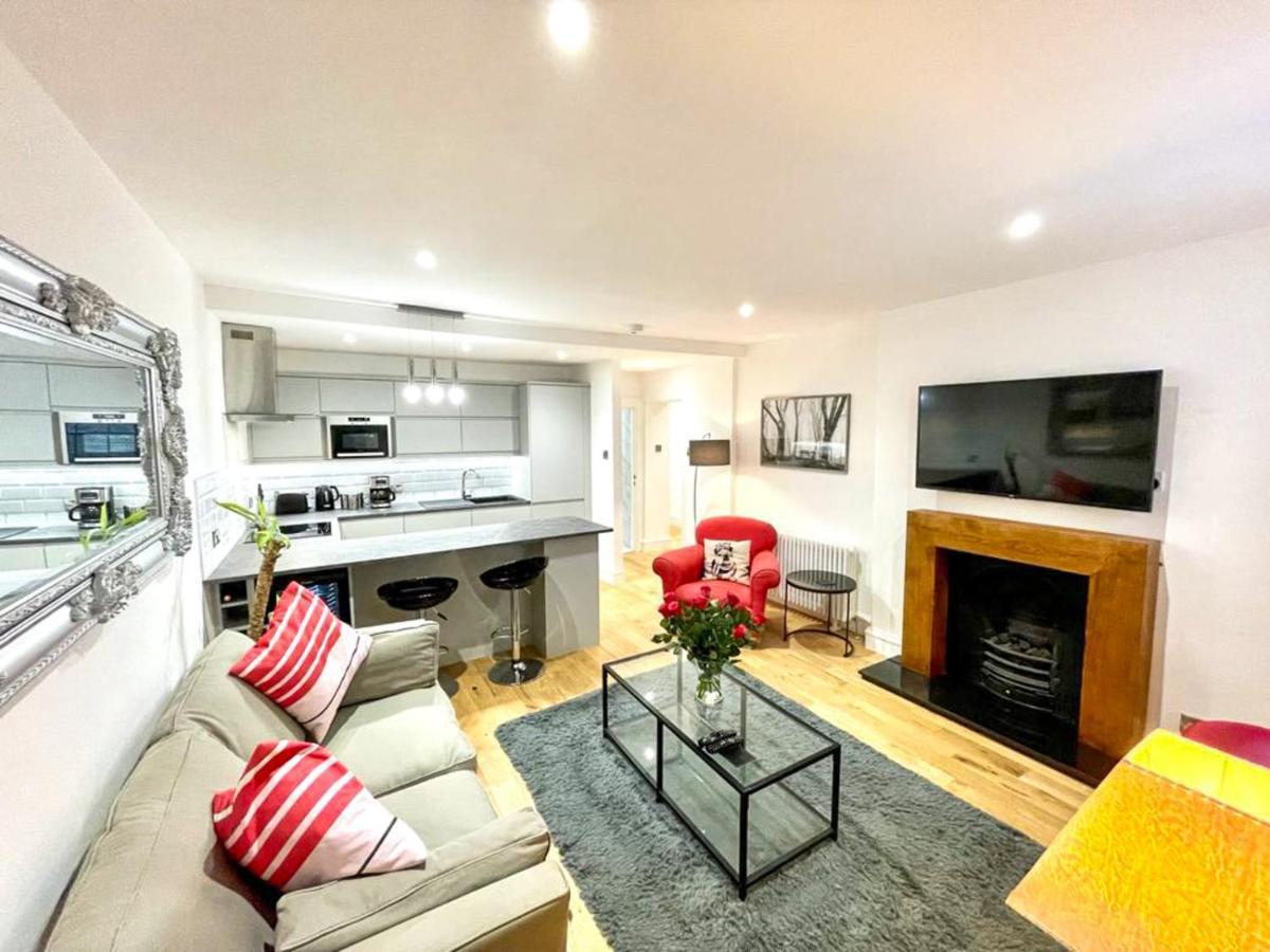 Prime Edinburgh New Town. Newly Reno'D Cosy Nest Apartment Екстериор снимка
