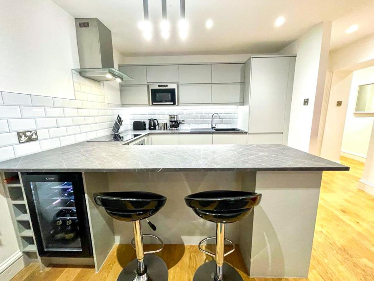 Prime Edinburgh New Town. Newly Reno'D Cosy Nest Apartment Екстериор снимка