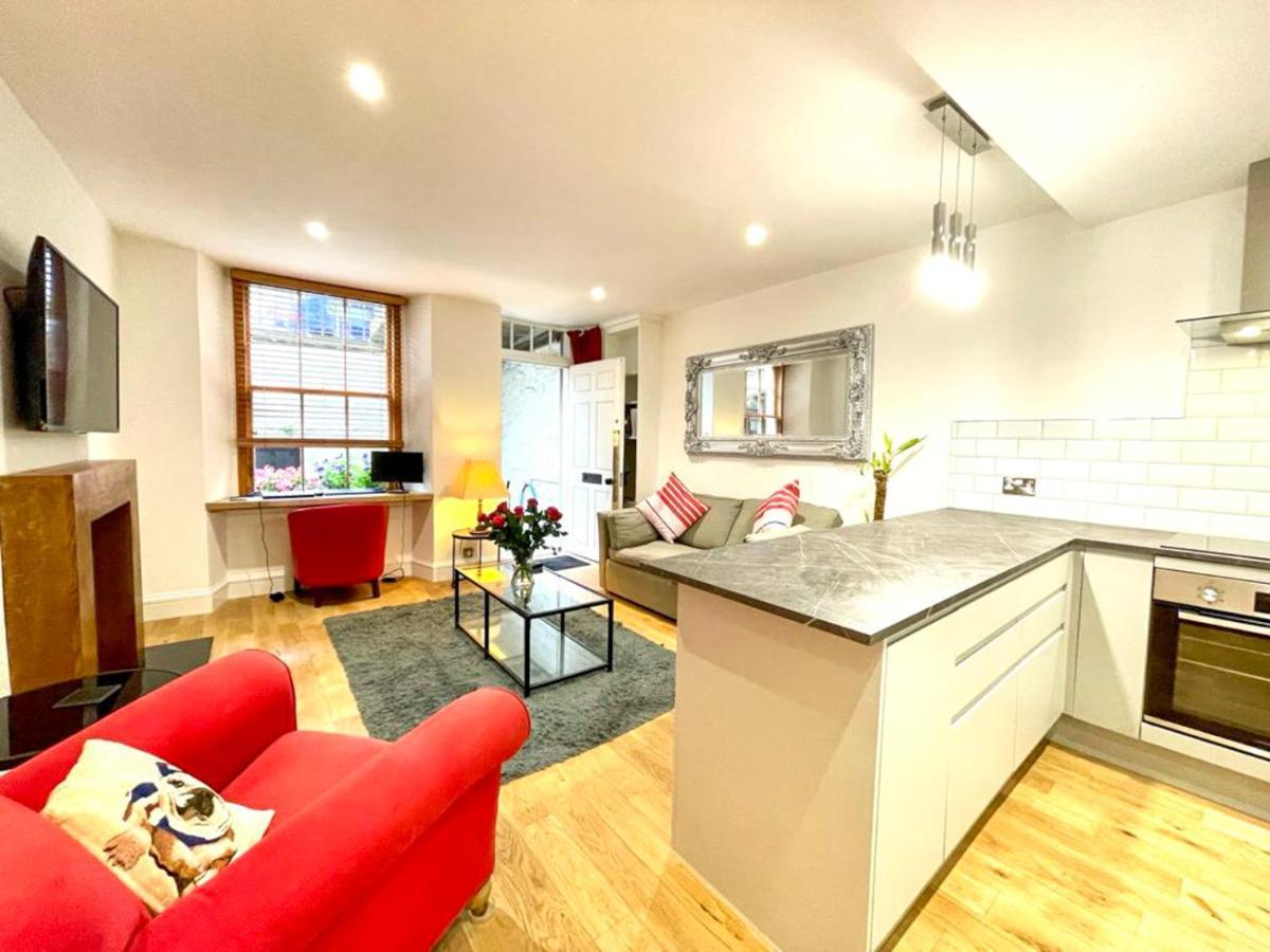 Prime Edinburgh New Town. Newly Reno'D Cosy Nest Apartment Екстериор снимка