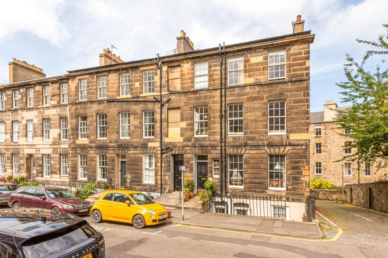 Prime Edinburgh New Town. Newly Reno'D Cosy Nest Apartment Екстериор снимка