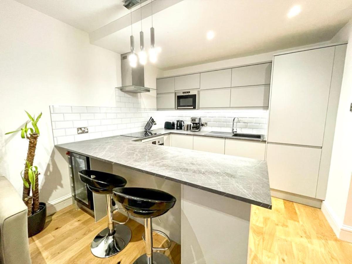 Prime Edinburgh New Town. Newly Reno'D Cosy Nest Apartment Екстериор снимка