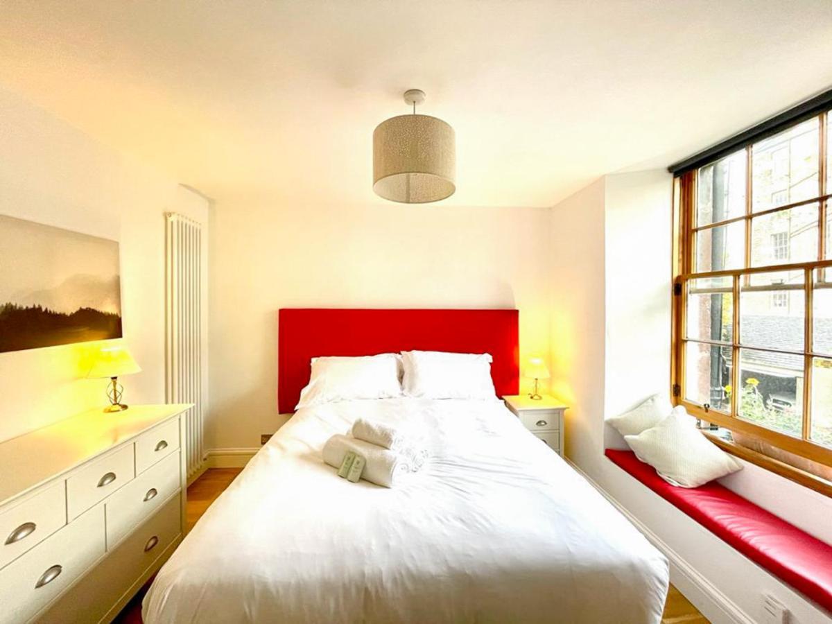 Prime Edinburgh New Town. Newly Reno'D Cosy Nest Apartment Екстериор снимка