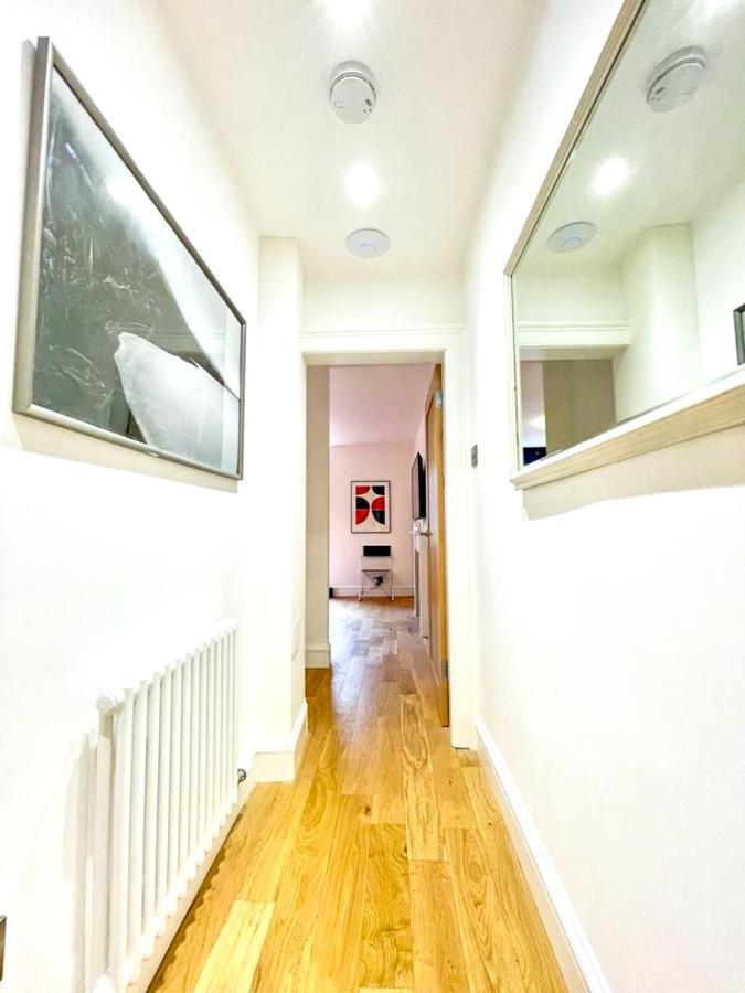 Prime Edinburgh New Town. Newly Reno'D Cosy Nest Apartment Екстериор снимка